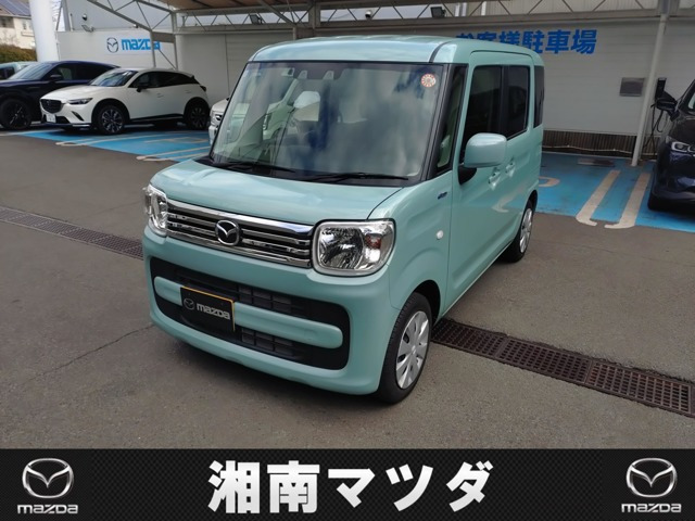 フレアワゴンハイブリッド XG