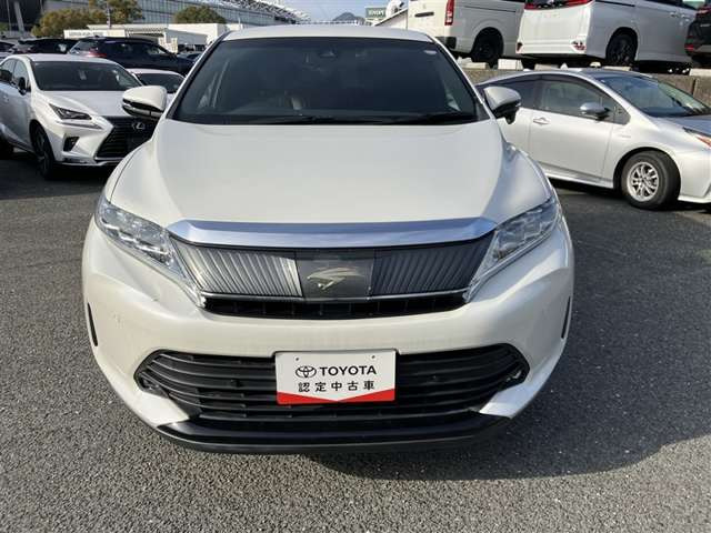 ハリアー2.0 プレミアム