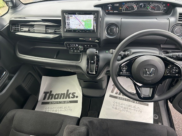 N-BOXカスタムL 4WD