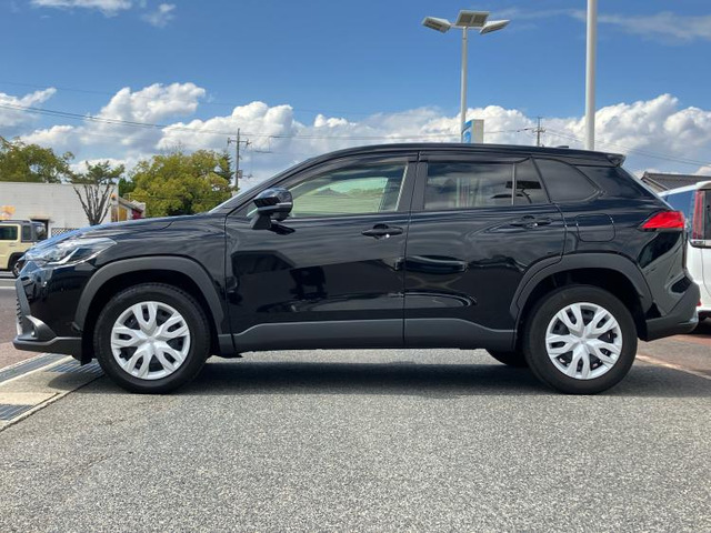 カローラクロス2.0 G