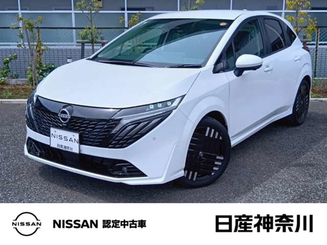 ノートオーラ1.2 G レザーエディション