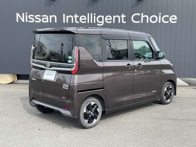 ルークスハイウェイスター