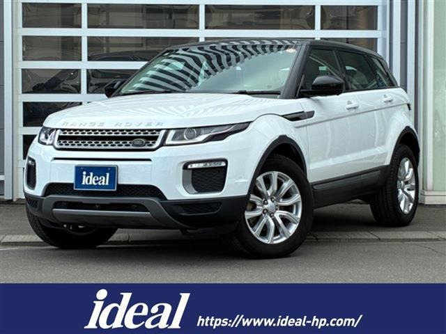 レンジローバーイヴォークSE 4WD