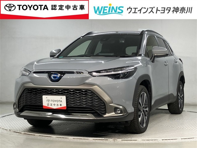 カローラクロス1.8 ハイブリッド Z