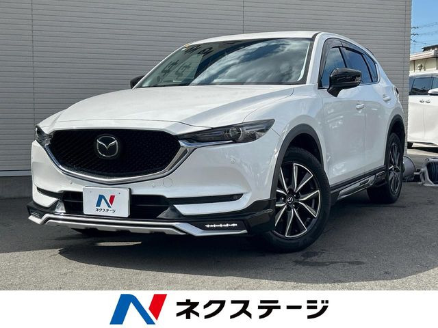 CX-52.2 XD Lパッケージ