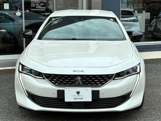 508GT ブルーHDi ディーゼル