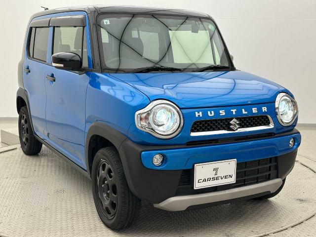 ハスラータフワイルド