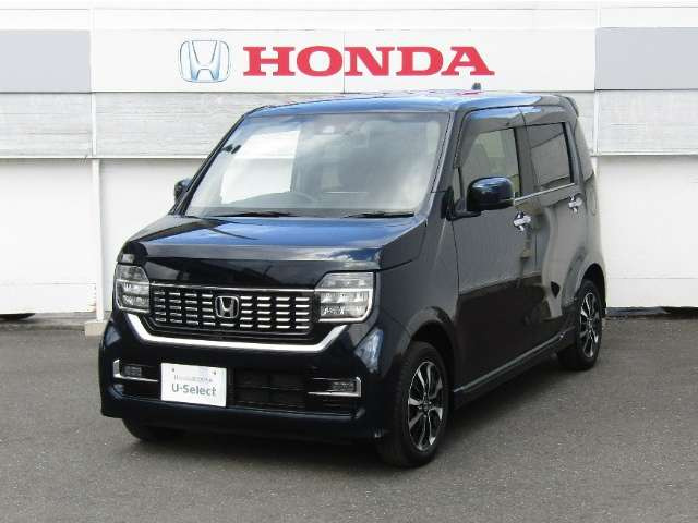 N-WGNカスタムL ホンダ センシング 4WD