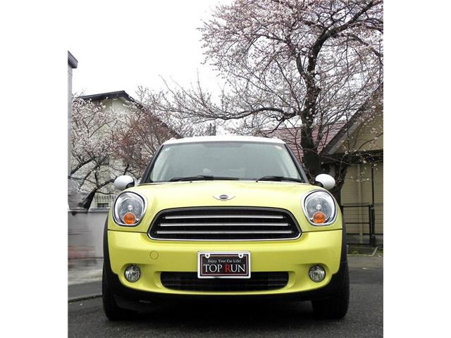 ミニクロスオーバークーパー