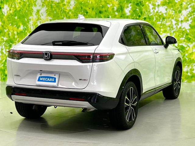 ヴェゼル1.5 e:HEV Z