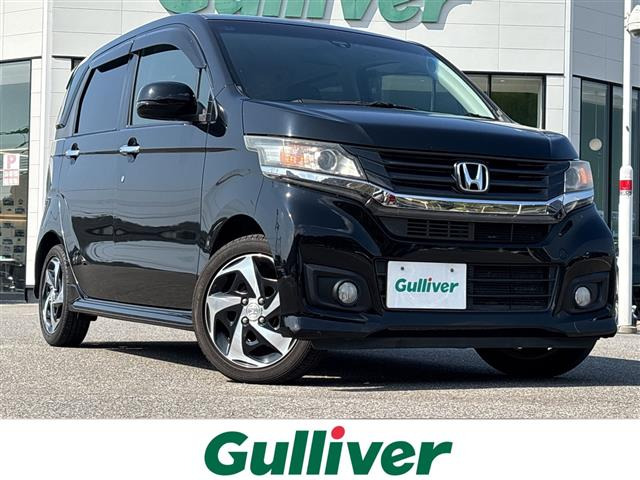 N-WGNカスタムG ターボパッケージ