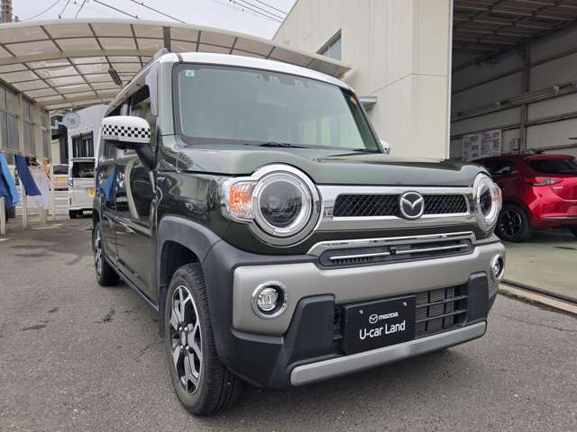 フレアクロスオーバーハイブリッド XTスペシャル 4WD