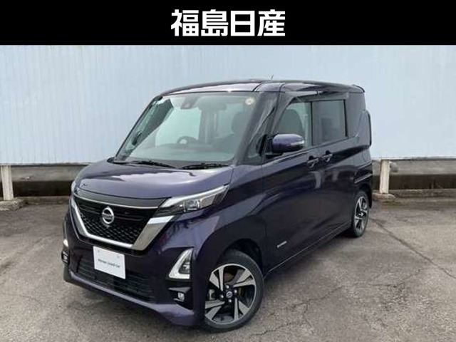 ルークスハイウェイスター Gターボ プロパイロットエディション 4WD