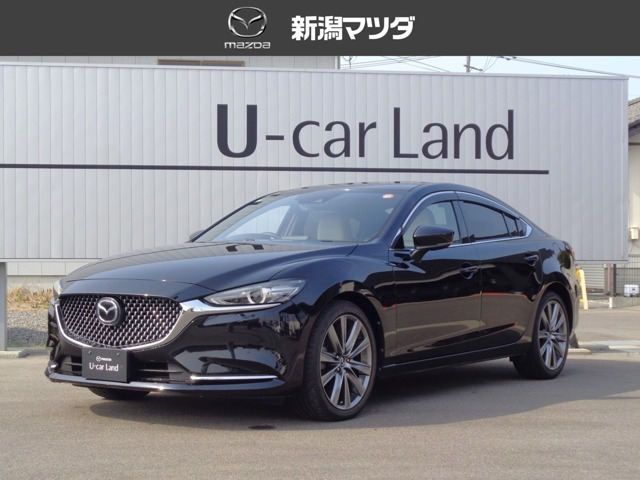 アテンザ2.5 25S Lパッケージ