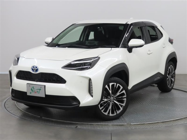 ヤリスクロス1.5 ハイブリッド Z