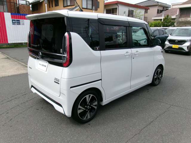 ルークスハイウェイスター Gターボ アーバンクロム