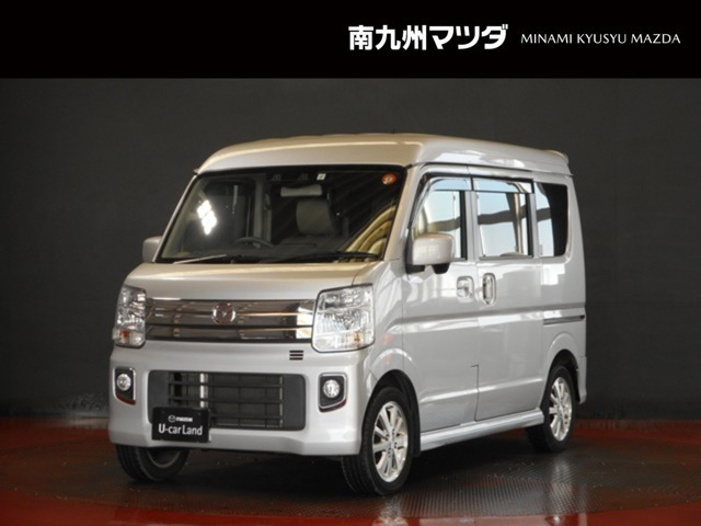 スクラムワゴンPZ ターボ スペシャル ハイルーフ