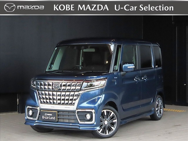 フレアワゴンカスタムスタイル ハイブリッド XT