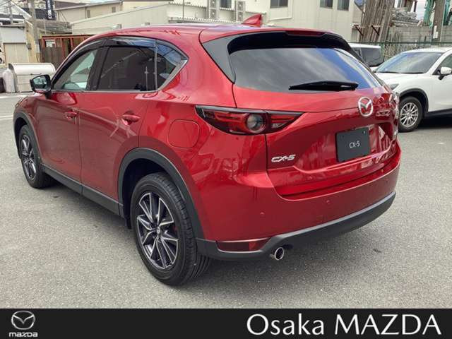 CX-52.2 XD Lパッケージ