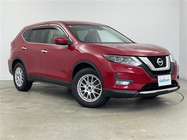 エクストレイル2.0 20Xi 4WD