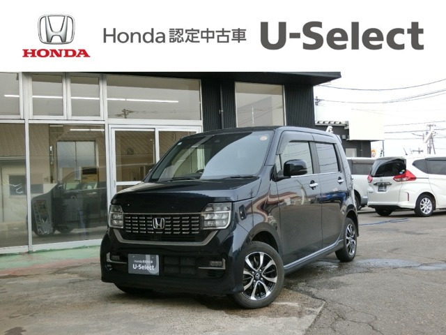 N-WGNカスタムL ホンダ センシング 4WD