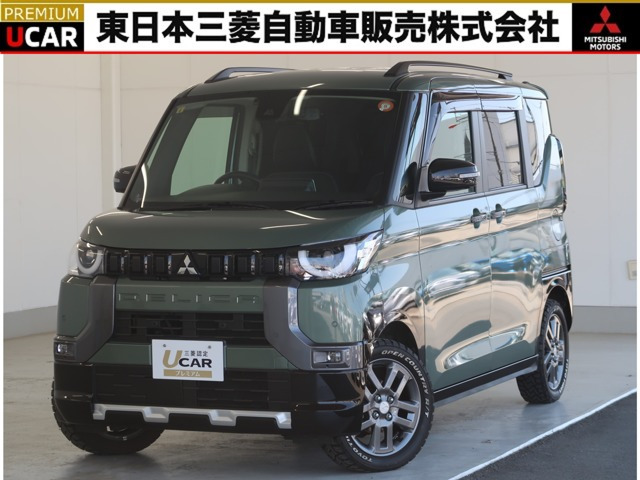 デリカミニT プレミアム 4WD