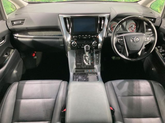 アルファード2.5 S Cパッケージ