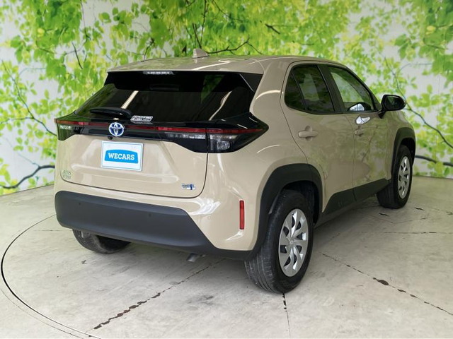 ヤリスクロス1.5 ハイブリッド X