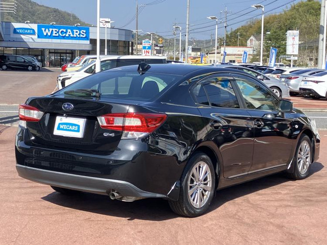 インプレッサG41.6 i-L アイサイト