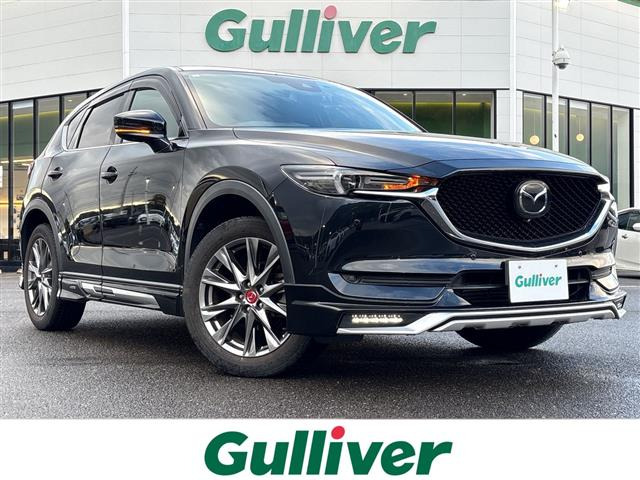 CX-52.2 XD エクスクルーシブ モード