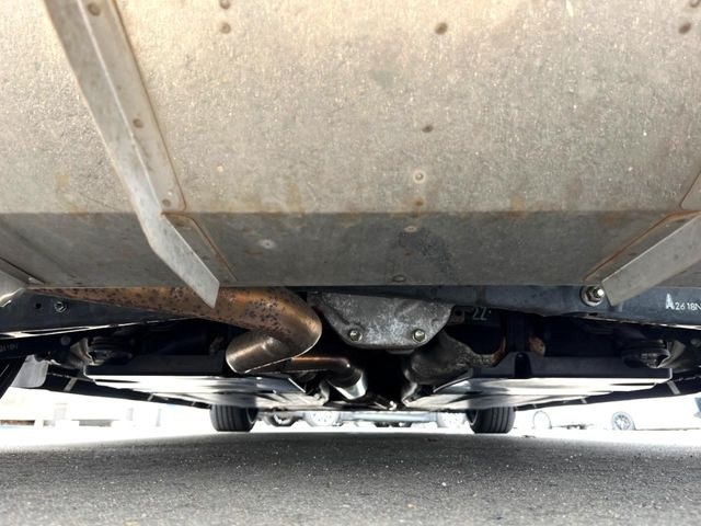 下回りがきれいなうちに、防錆加工の施工がオススメ。降雪地域はもちろん、沿岸部にお住いの方や、趣味でマリン・ウィンタースポーツをされる方にご好評いただいております。