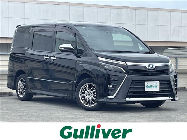 ヴォクシー1.8 ハイブリッド ZS 煌