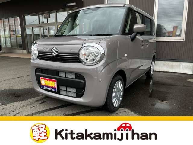 ワゴンRスマイルG 4WD