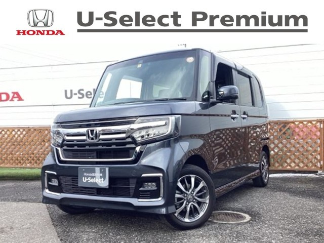 N-BOXカスタムL 4WD