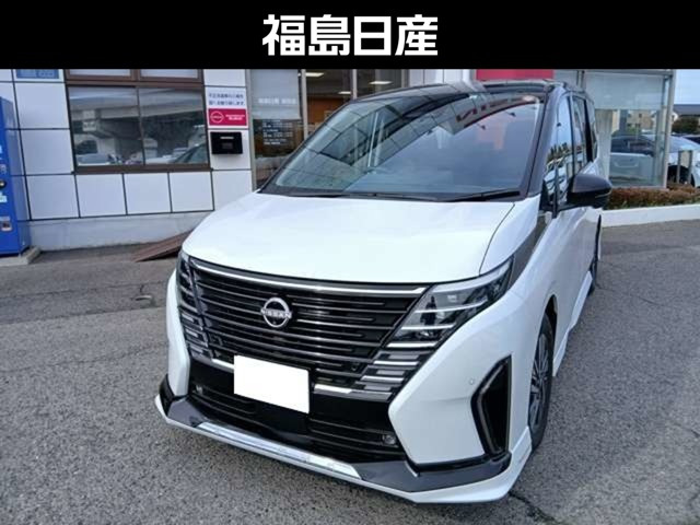 セレナ1.4 e-POWER ルキシオン