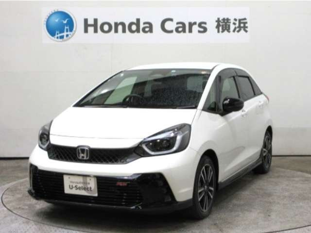 フィット1.5 e:HEV RS