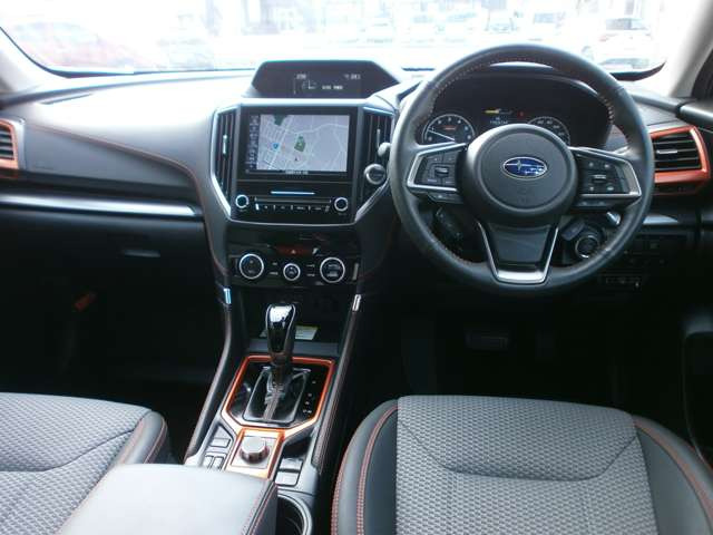 フォレスター2.5 エックスブレイク 4WD