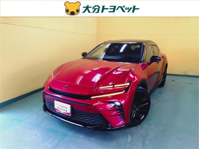 クラウンスポーツ2.5 Z E-Four 4WD