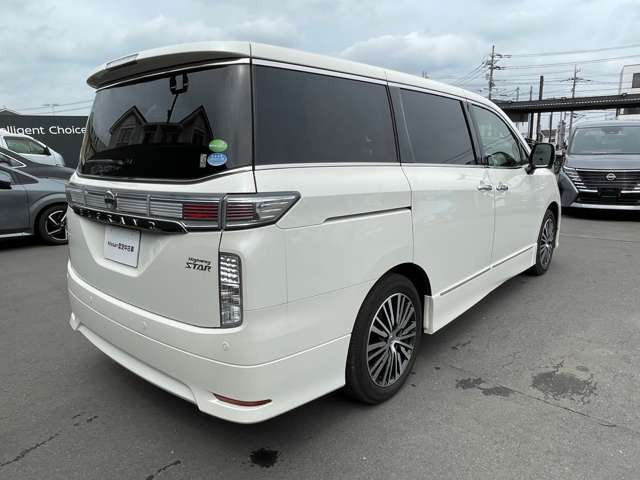 エルグランド2.5 250ハイウェイスターS