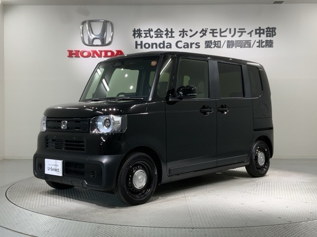 N-BOXジョイ モノトーン