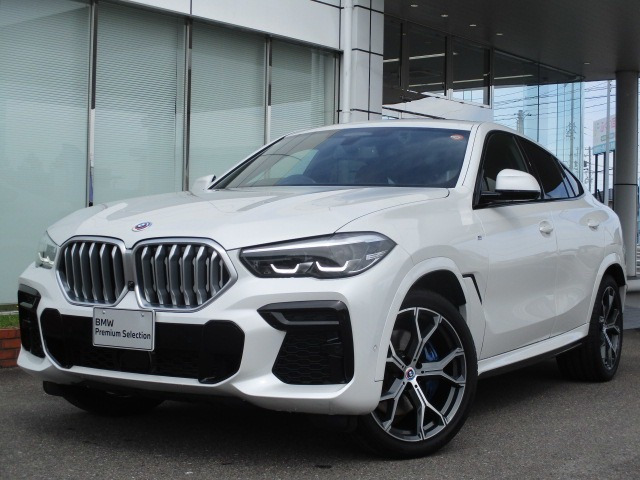 X6xドライブ 35d Mスポーツ  4WD