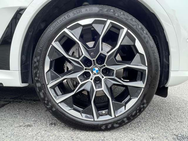 X7xドライブ 40d Mスポーツ 4WD
