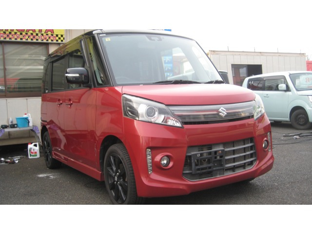 スペーシアカスタムXS リミテッド 4WD