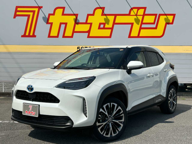 ヤリスクロス1.5 ハイブリッド Z