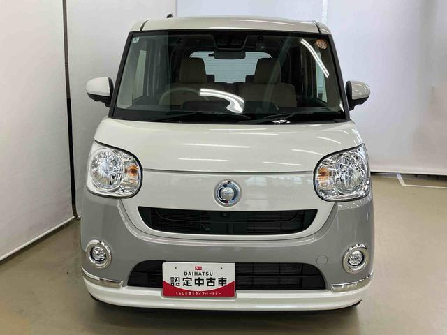 ムーヴキャンバスX メイクアップ リミテッド SAIII 4WD