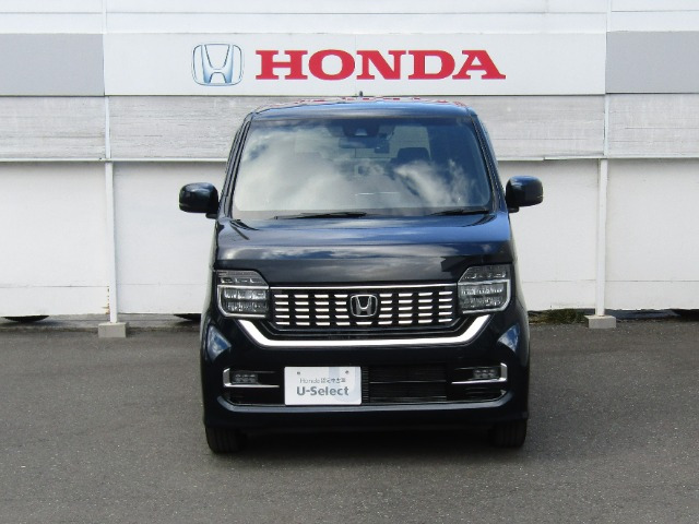 N-WGNカスタムL ホンダ センシング 4WD