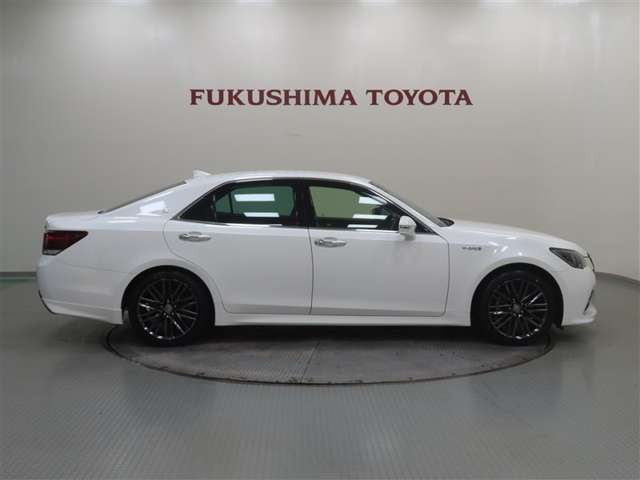 クラウンアスリートハイブリッド 2.5 S Jフロンティア リミテッド