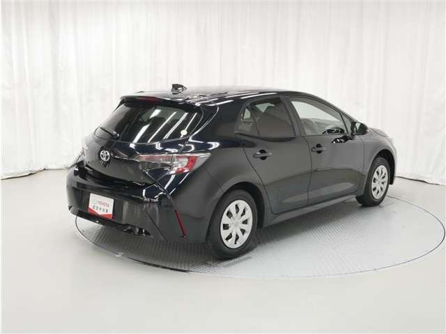 カローラスポーツ1.2 GX 4WD