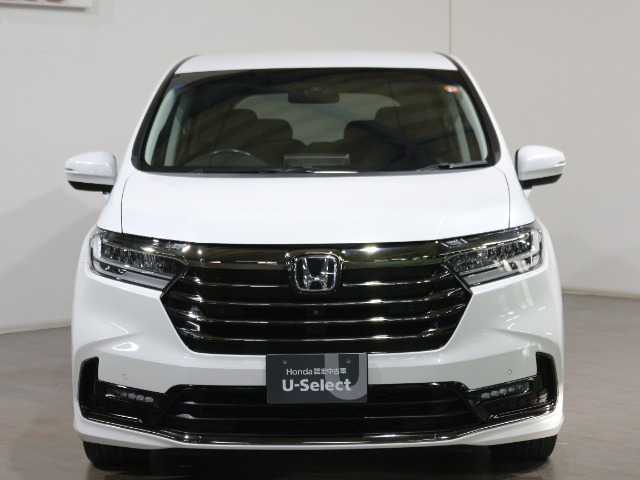 オデッセイ2.4 アブソルート EX