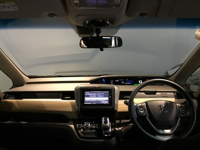 フリード+1.5 ハイブリッド G ホンダセンシング